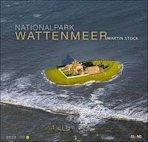 Cover for Eiland · Nationalpark Wattenmeer Edition Kalender 2023 (Calendar) (2022)