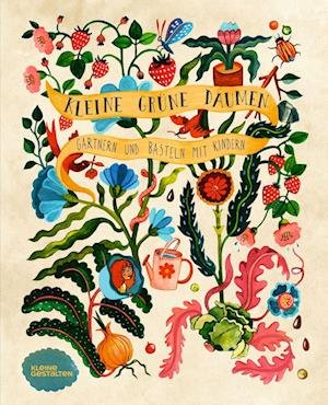 Cover for Claire Philip · Kleine grüne Daumen (Book) (2023)