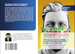 Cover for Utama · The Social Ethics and Education P (N/A) (2021)