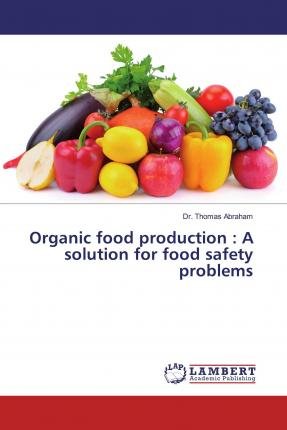 Cover for Abraham · Organic food production : A sol (Bok)