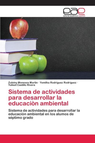 Sistema de actividades para desa - Martin - Livros -  - 9786200374141 - 6 de abril de 2020