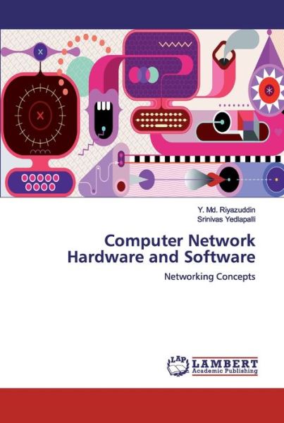 Cover for Y MD Riyazuddin · Computer Network Hardware and Software (Taschenbuch) (2019)