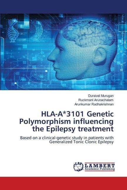 Cover for Murugan · HLA-A 3101 Genetic Polymorphism (Book) (2020)