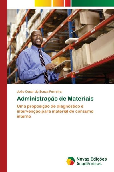 Cover for Ferreira · Administração de Materiais (Bok) (2020)