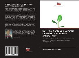 Cover for Tlhagale · Sommes-nous Sur Le Point De Vi (Bog)