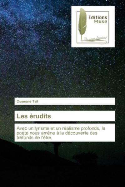 Cover for Ousmane Tall · Les erudits (Paperback Book) (2021)