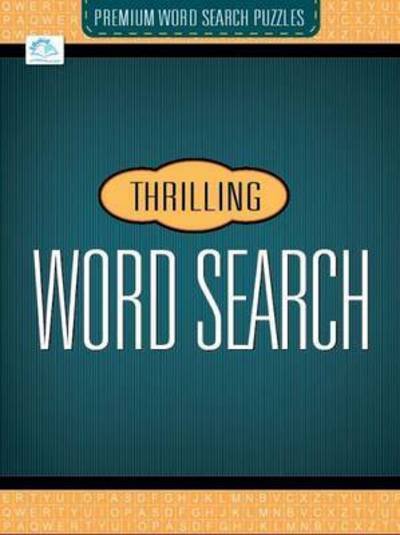 Cover for Pegasus · Thrilling Word Search (Paperback Book) (2021)