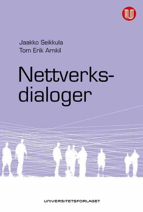 Cover for Jaakko Seikkula · Nettverksdialoger (Taschenbuch) (2007)