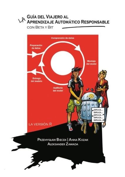 Cover for Przemyslaw Biecek · La Guia del Viajero al Aprendizaje Automatico Responsable (Paperback Book) (2022)