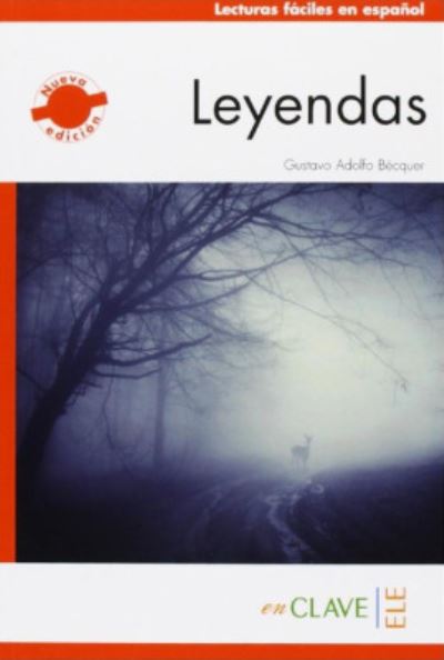 Cover for Gustavo Adolfo Becquer · Leyendas (Paperback Book) [New edition] (2012)