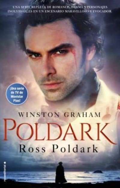 Cover for Winston Graham · Ross Poldark (Bog) (2018)