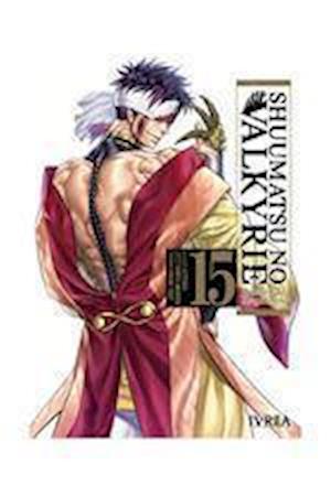 Shuumatsu No Valkyrie-Record of Ragnarök 15 - Shinya Umemura - Books - Editorial Ivrea - 9788419600141 - November 10, 2022