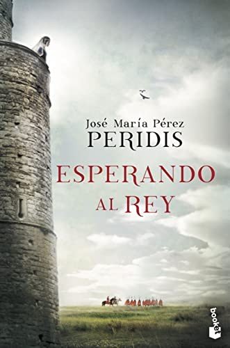 Cover for Pérez · Esperando al rey (Buch)