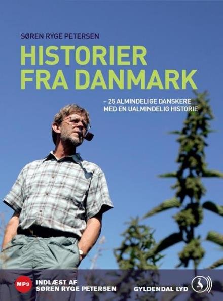 Cover for Søren Ryge Petersen · Historier fra Danmark (Audiobook (MP3)) [1st edition] [MP3-CD] (2010)