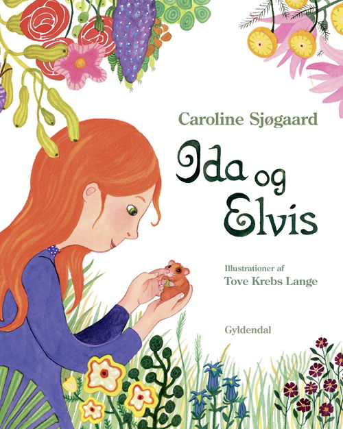 Ida og Elvis - Caroline Sjøgaard - Bøger - Gyldendal - 9788702274141 - 2. november 2018