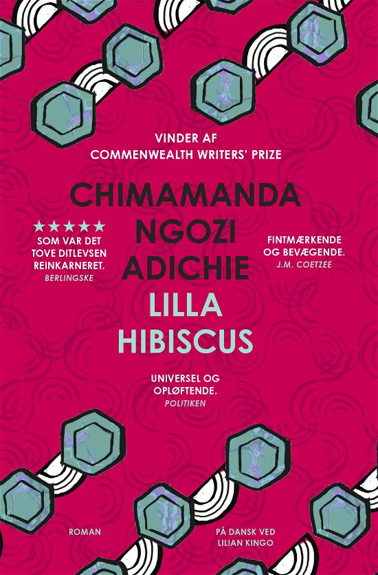 Cover for Chimamanda Ngozi Adichie · Lilla Hibiscus (Paperback Bog) [3. udgave] (2021)