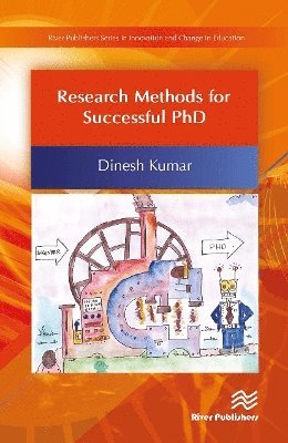 Cover for Dinesh Kumar · Research Methods for Successful PhD (Paperback Book) (2024)