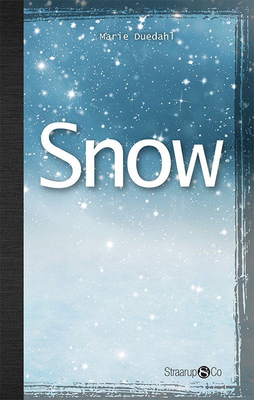 Cover for Marie Duedahl · Hip English: Snow (med gloser) (Hardcover Book) [2.º edición] (2019)