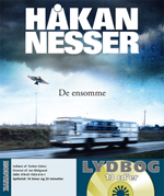 Cover for Håkan Nesser · De Ensomme (Audiobook (CD))