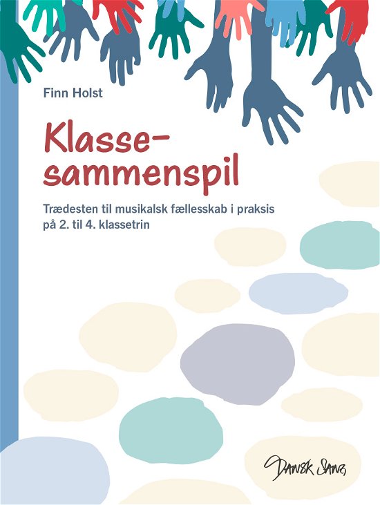 Cover for Finn Holst · Klassesammenspil (Paperback Book) (2023)