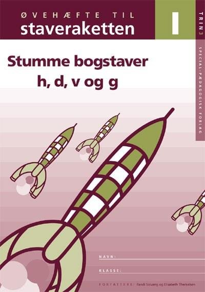 Staveraketten, øvehæfte I til trin 3, 5 stk. - . - Books - Special - 9788773999141 - May 13, 2003