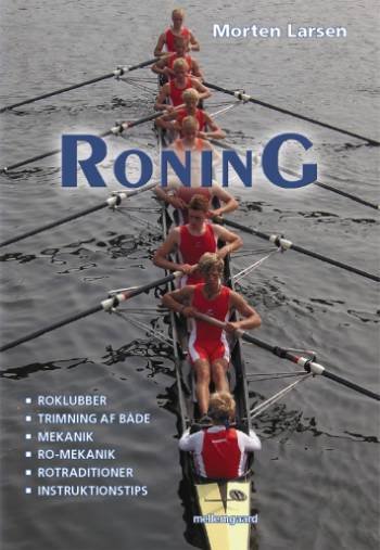 Cover for Morten Larsen · Roning (Bound Book) [1e uitgave] (2007)