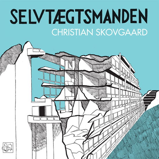 Cover for Christian Skovgaard · 676: Selvtægtsmanden (Sewn Spine Book) [1.º edición] (2009)