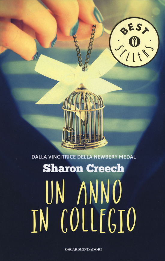 Cover for Sharon Creech · Un Anno In Collegio (Book)