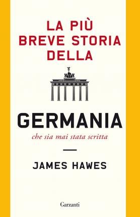 Cover for James Hawes · La Piu Breve Storia Della Germania Che Sia Mai Stata Scritta (DVD)