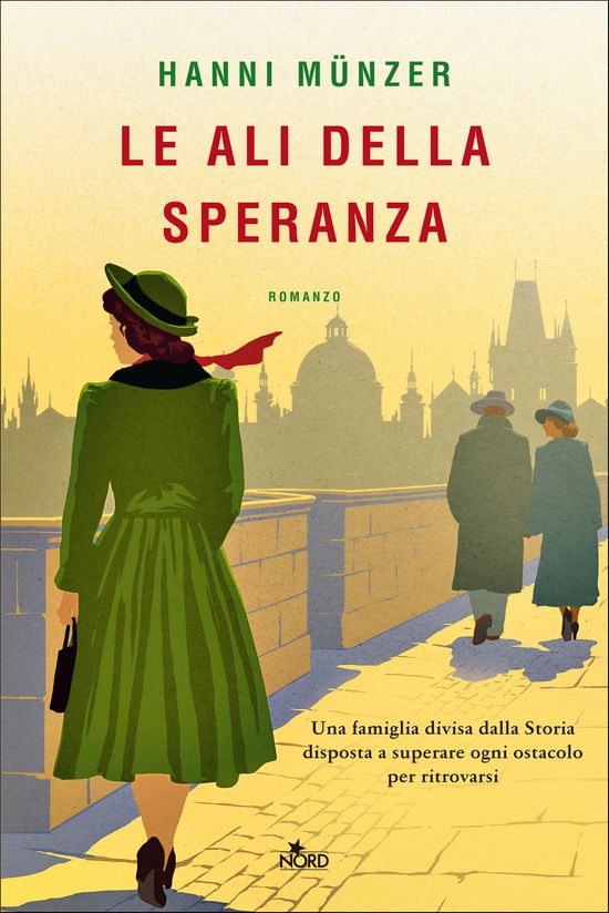 Cover for Hanni Münzer · Le Ali Della Speranza (Book)