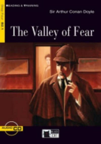 Cover for Arthur Conan Doyle · Reading &amp; Training: The Valley of Fear + audio CD (Bog) (2012)