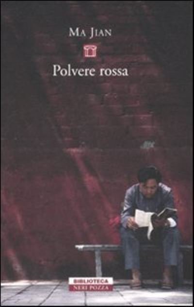 Cover for Ma Jian · Polvere rossa (Taschenbuch) (2010)