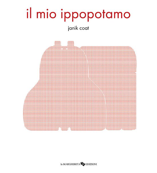 Cover for Janik Coat · Il Mio Ippopotamo. Ediz. A Colori (Book)