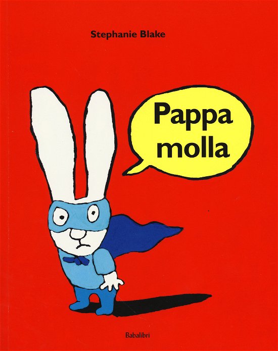 Cover for Stephanie Blake · Pappamolla (Buch)