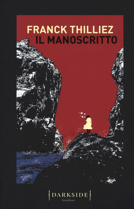 Cover for Franck Thilliez · Il Manoscritto (Book)