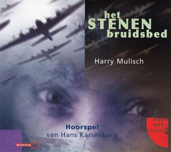 Cover for Audiobook · Stenen Bruidsbed (CD) (2011)