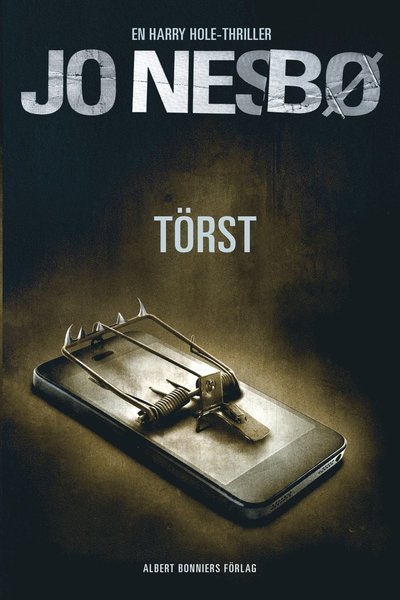 Cover for Jo Nesbø · Harry Hole: Törst (ePUB) (2017)