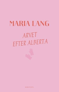 Cover for Maria Lang · Maria Lang: Arvet efter Alberta (Bog) (2018)