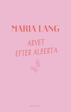 Cover for Maria Lang · Maria Lang: Arvet efter Alberta (Book) (2018)
