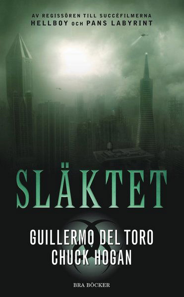 Cover for Chuck Hogan · Släktet: Släktet (Pocketbok) (2011)