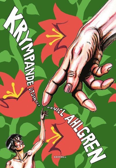 Cover for Daniel Ahlgren · Krympande utsikter (Book) (2024)