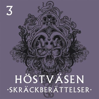 Cover for Magnus Nordin · Höstväsen: Nattsköterskan (Lydbok (MP3)) (2017)