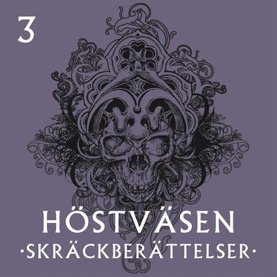 Cover for Magnus Nordin · Höstväsen: Nattsköterskan (Książka audio (MP3)) (2017)