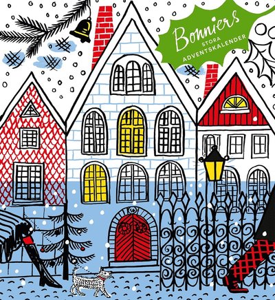 Bonniers stora adventskalender - Elly Griffiths - Andere - Bonnier Impact - 9789178490141 - 8. Oktober 2019