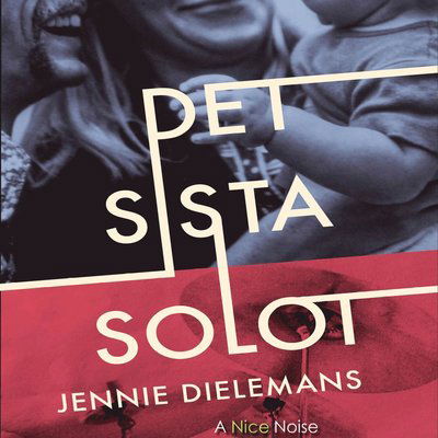 Cover for Jennie Dielemans · Det sista solot (CD) (2020)