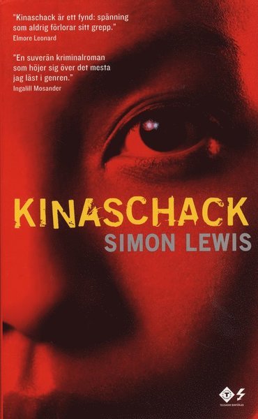 Cover for Simon Lewis · Kinaschack (ePUB) (2011)
