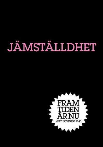 Cover for Vanja Hermele · Jämställdhet : Myter om kvinnor (ePUB) (2012)