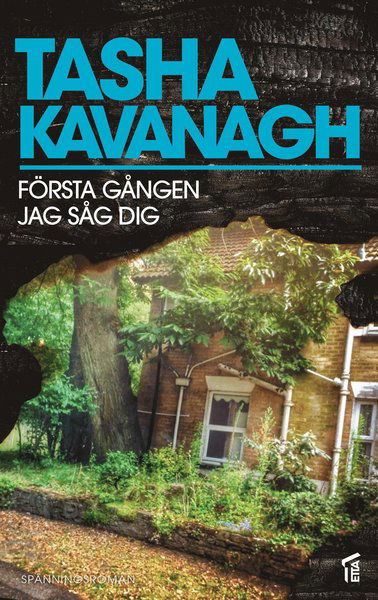 Första gången jag såg dig - Tasha Kavanagh - Książki - Sekwa Förlag - 9789187917141 - 4 stycznia 2017