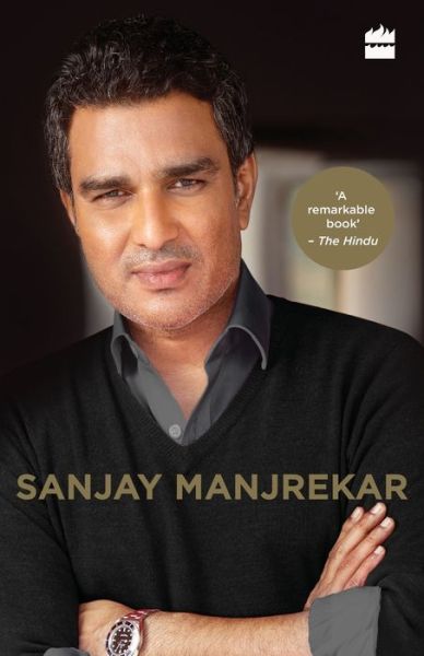 Cover for Sanjay Manjrekar · Imperfect (Paperback Book) (2019)