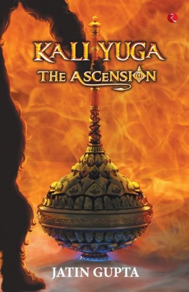 Cover for Jatin Gupta · Kali: Yuga (Pocketbok) (2019)